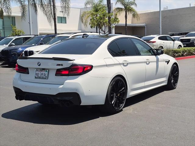 2021 BMW M5 Standard