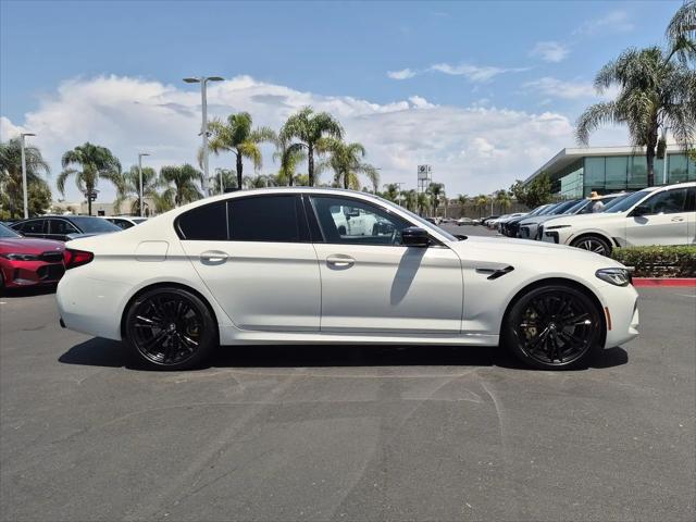 2021 BMW M5 Standard