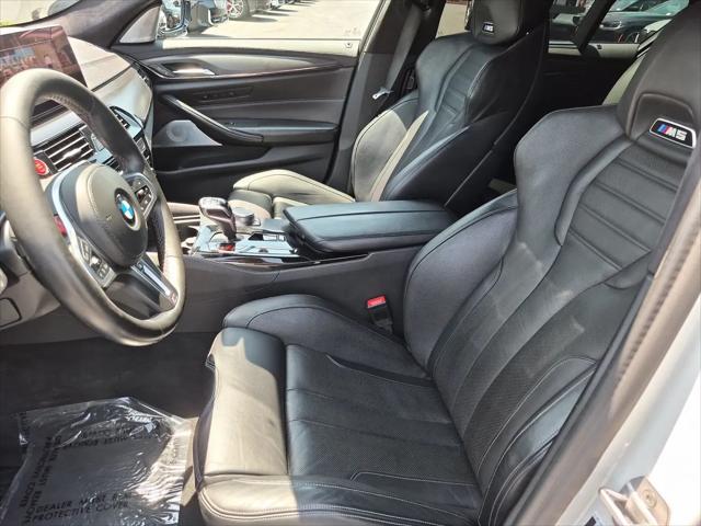 2021 BMW M5 Standard