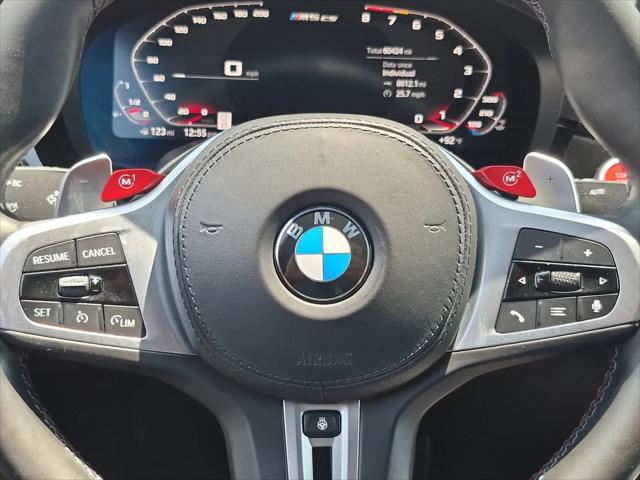 2021 BMW M5 Standard