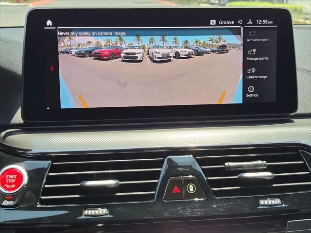 2021 BMW M5 Standard
