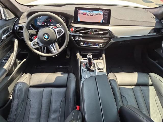 2021 BMW M5 Standard