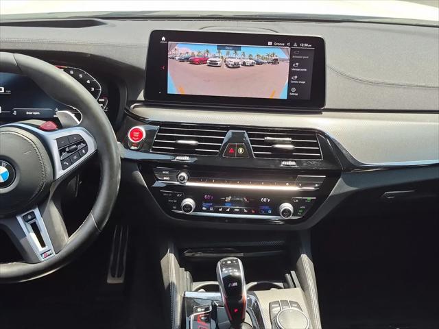 2021 BMW M5 Standard
