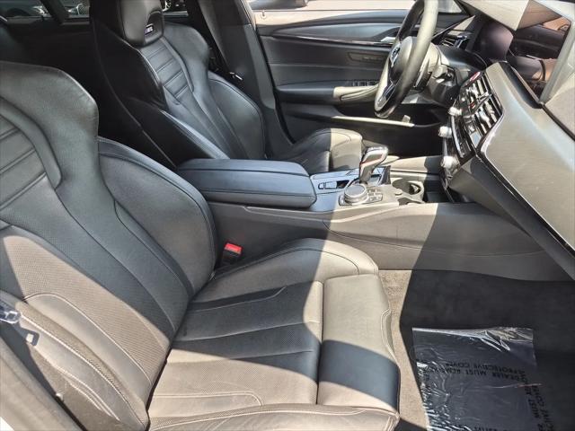 2021 BMW M5 Standard