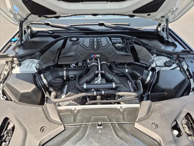 2021 BMW M5 Standard