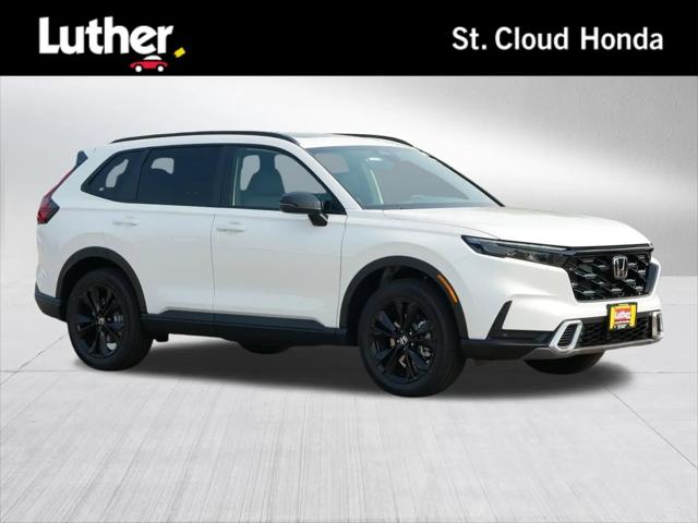 2026 Honda CR-V Hybrid AWD Sport Touring for sale in Wait Park, MN