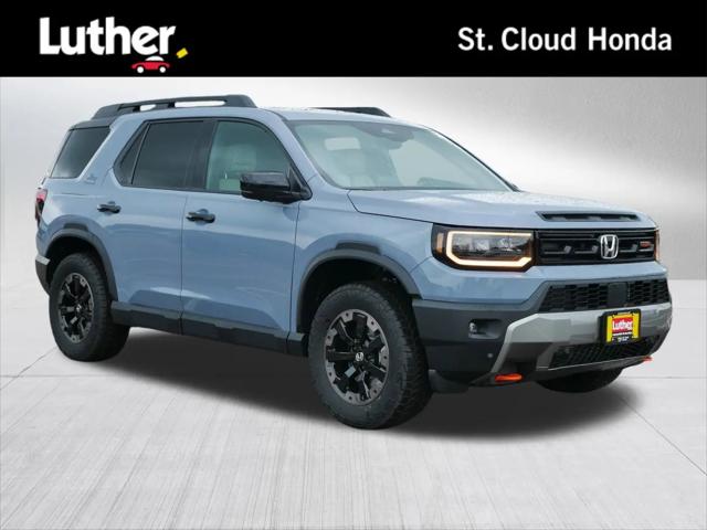 2026 Honda Passport AWD TrailSport Elite for sale in Wait Park, MN