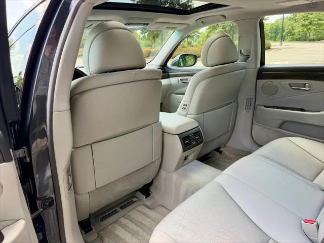 2008 Lexus LS 460 LS 460