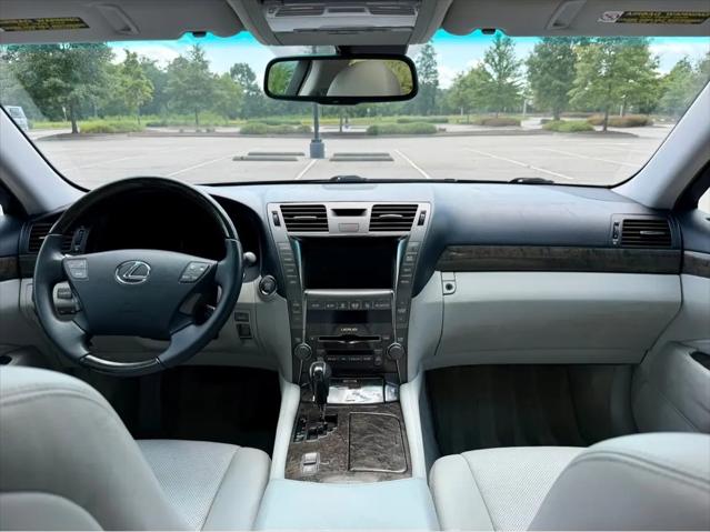 2008 Lexus LS 460 LS 460