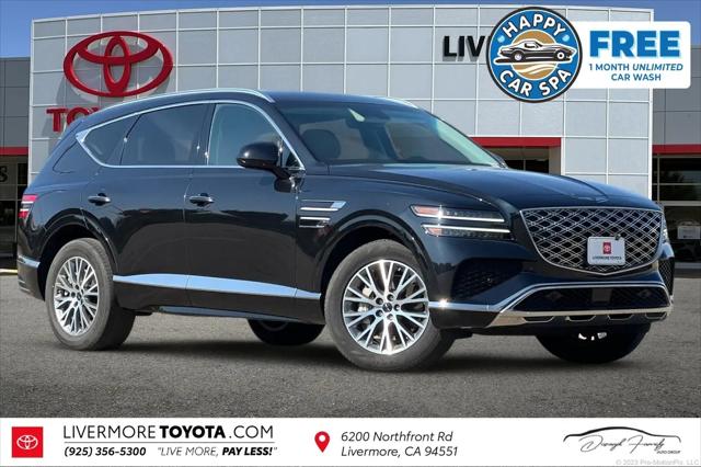 2025 Genesis GV80 2.5T Standard AWD for sale in Livermore, CA