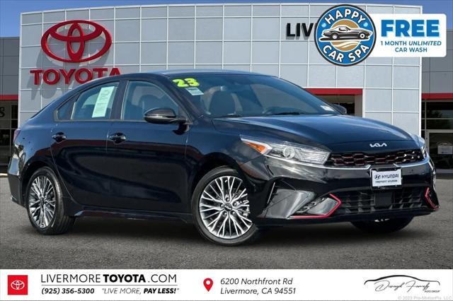 2023 Kia Forte GT-Line for sale in Livermore, CA