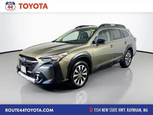 2024 Subaru Outback Limited for sale in Raynham, MA