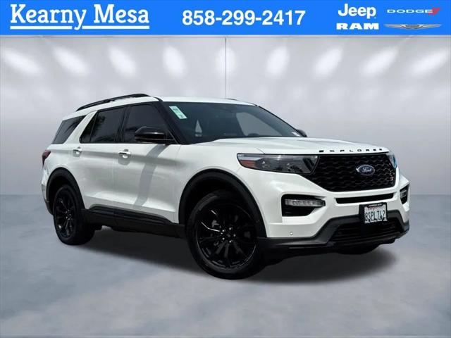 2020 Ford Explorer ST for sale in San Diego, CA