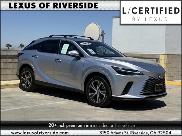 2025 Lexus RX 350 Premium for sale in Riverside, CA
