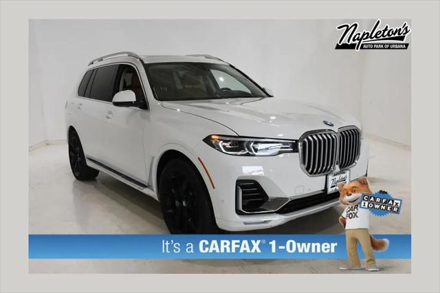 2020 BMW X7 xDrive40i for sale in Urbana, IL