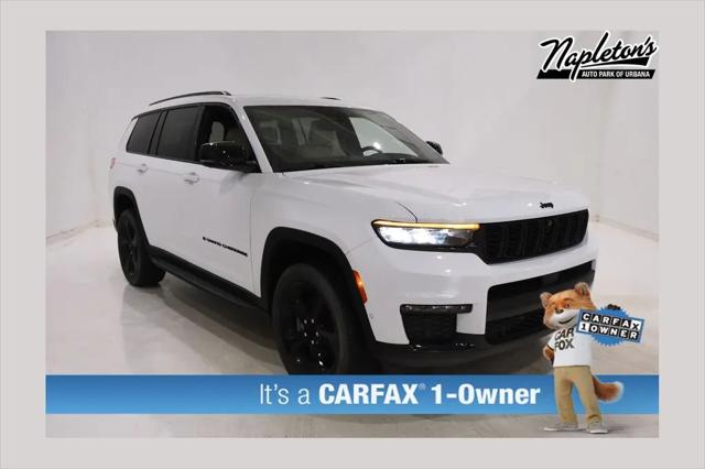 2023 Jeep Grand Cherokee L Limited 4x4 for sale in Urbana, IL