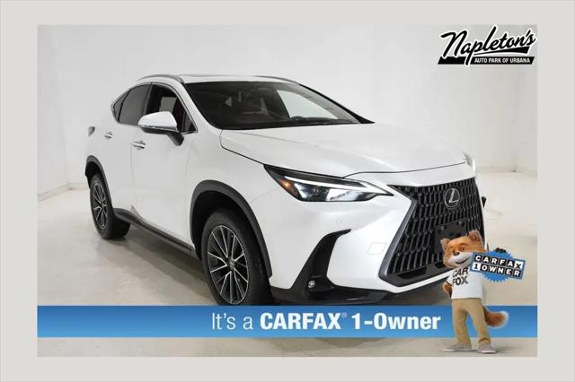 2023 Lexus NX 350 Premium for sale in Urbana, IL