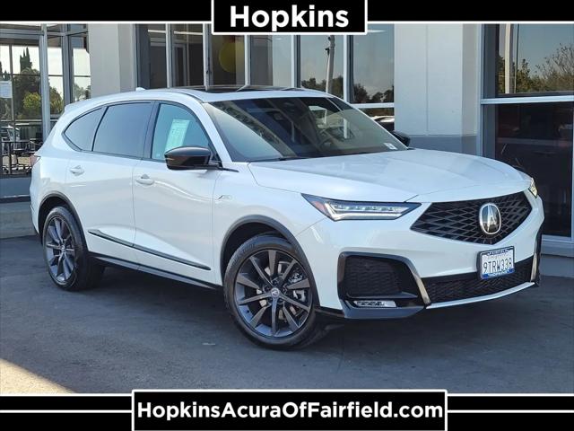 2025 Acura MDX A-SPEC for sale in Fairfield, CA