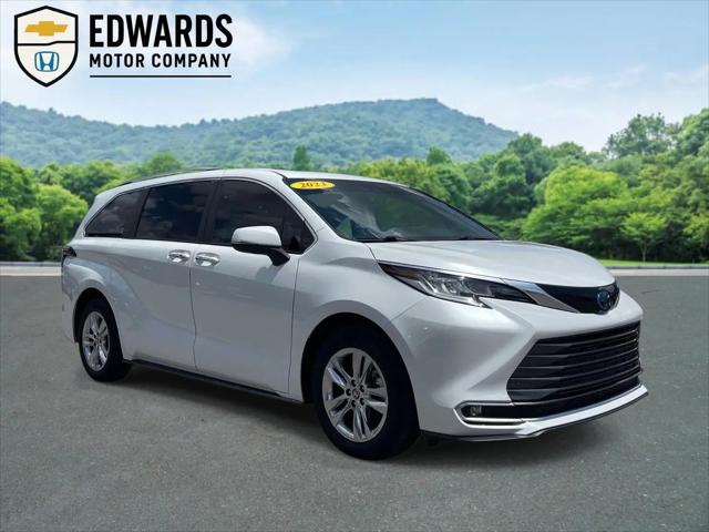 2023 Toyota Sienna Limited for sale in Birmingham, AL