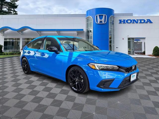 2022 Honda Civic Sport for sale in Toms River, NJ