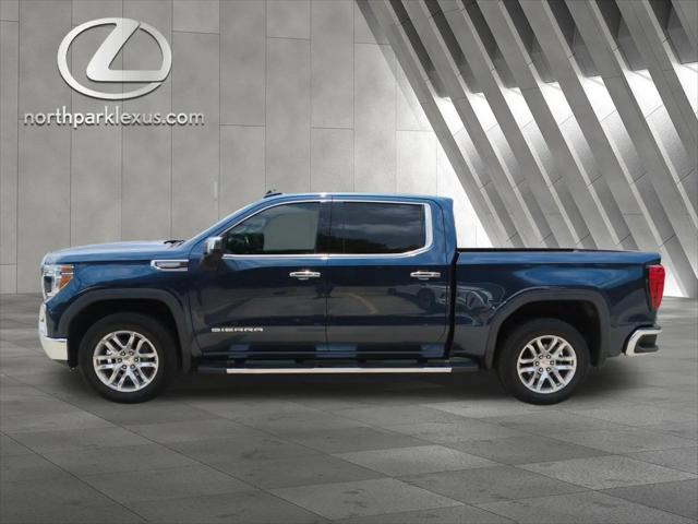 2021 GMC Sierra 1500 2WD Crew Cab Short Box SLT for sale in San Antonio, TX