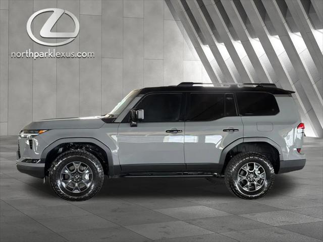 2025 Lexus GX 550 Overtrail+ for sale in San Antonio, TX