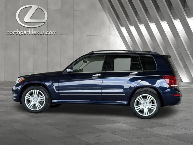 2014 Mercedes-Benz GLK-CLASS 4MATIC for sale in San Antonio, TX