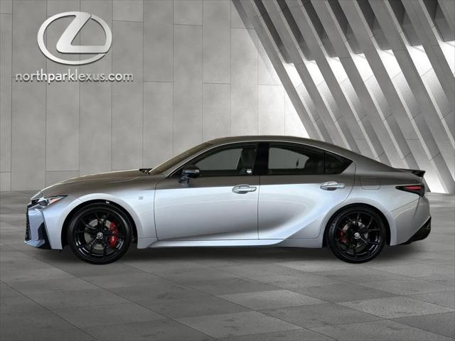 2026 Lexus IS 350 F SPORT for sale in San Antonio, TX