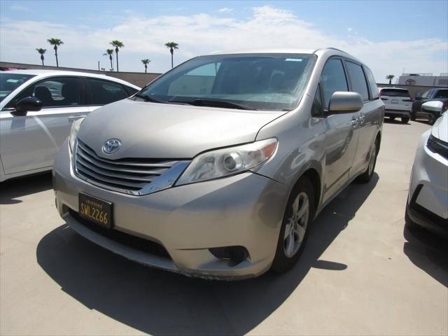 2016 Toyota Sienna LE 8 Passenger for sale in Mesa, AZ