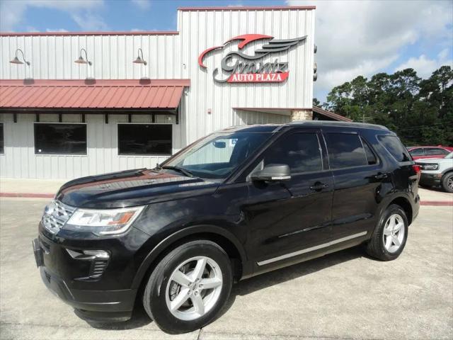 2019 Ford Explorer XLT for sale in Lumberton, TX