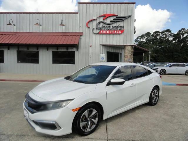 2020 Honda Civic LX for sale in Lumberton, TX