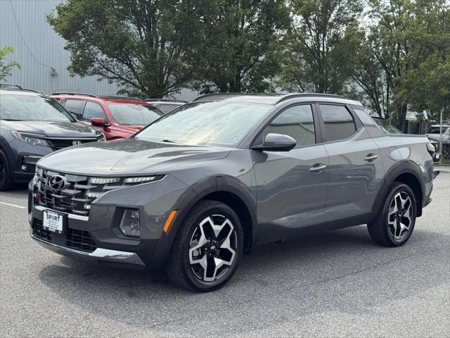 2024 Hyundai Santa Cruz Limited for sale in Silver Spring, MD