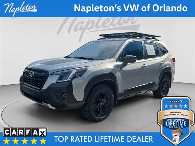2022 Subaru Forester Wilderness for sale in Orlando, FL
