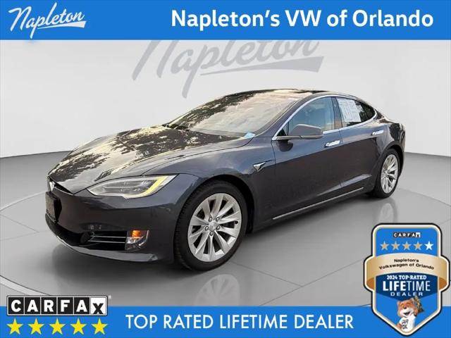 2018 Tesla Model S 75D for sale in Orlando, FL