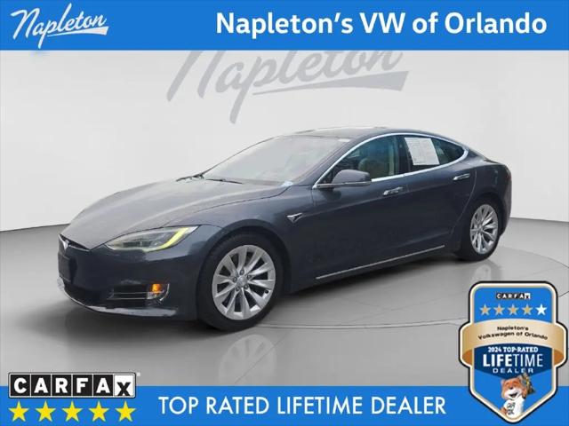 2018 Tesla Model S 75D for sale in Orlando, FL