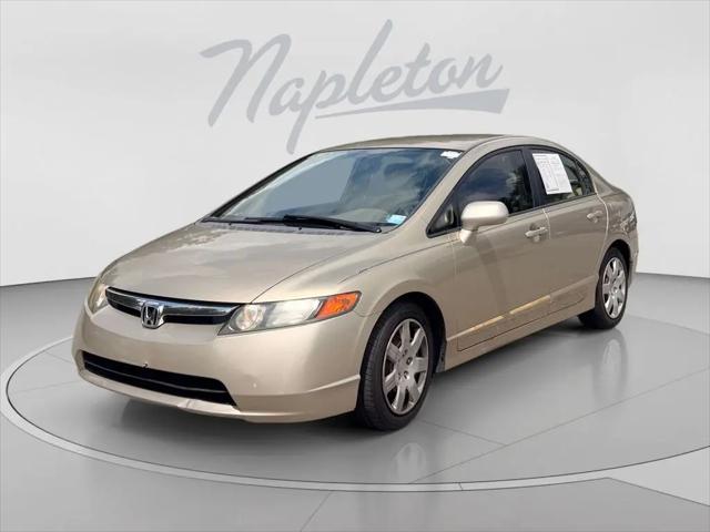 2007 Honda Civic LX for sale in Orlando, FL