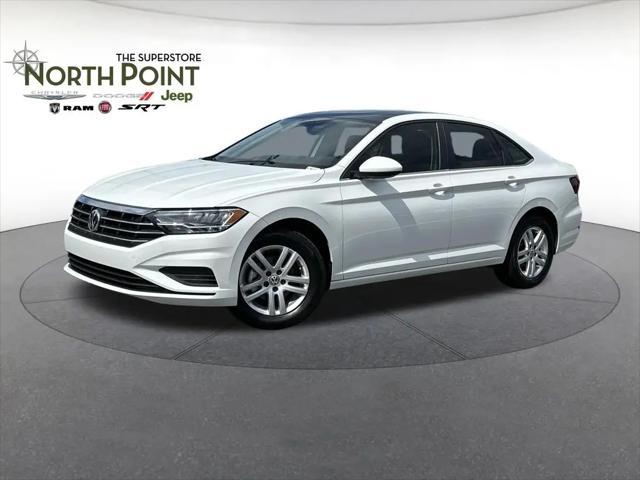 2021 Volkswagen Jetta 1.4T SE for sale in Winston Salem, NC