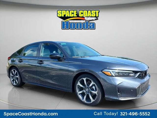 2026 Honda Civic Sport Touring for sale in Cocoa, FL