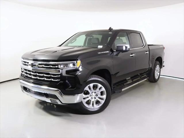 2024 Chevrolet Silverado 1500 4WD Crew Cab Short Bed LTZ for sale in Tucson, AZ