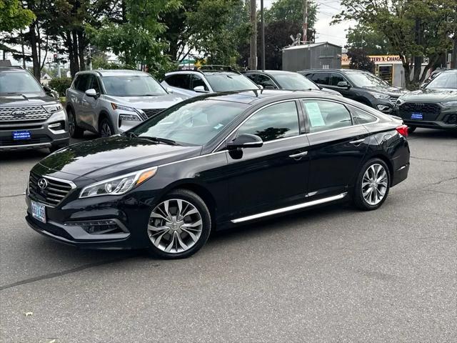 2015 Hyundai Sonata Limited 2.0T for sale in Beaverton, OR