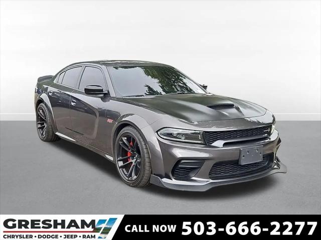 2023 Dodge Charger Scat Pack Widebody for sale in Gresham, OR