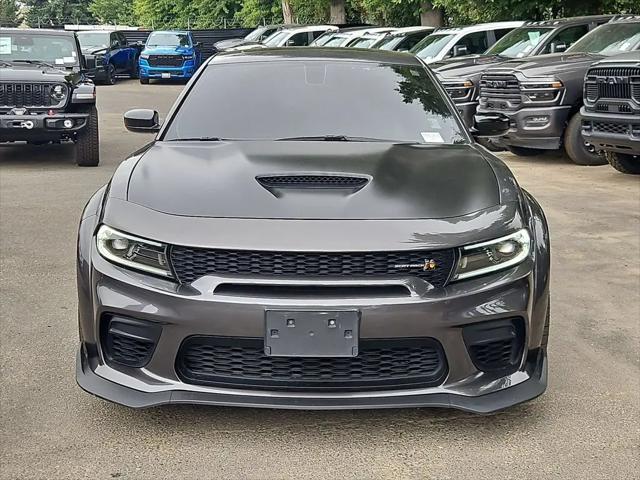 2023 Dodge Charger Scat Pack Widebody