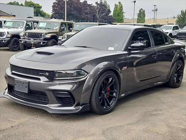 2023 Dodge Charger Scat Pack Widebody