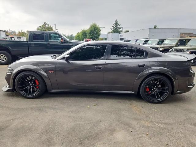 2023 Dodge Charger Scat Pack Widebody