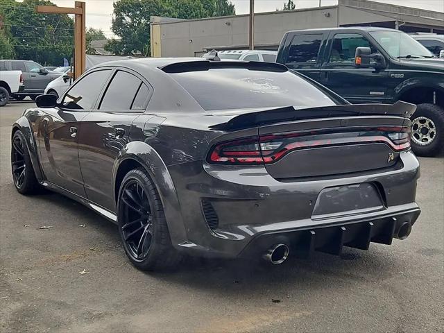 2023 Dodge Charger Scat Pack Widebody