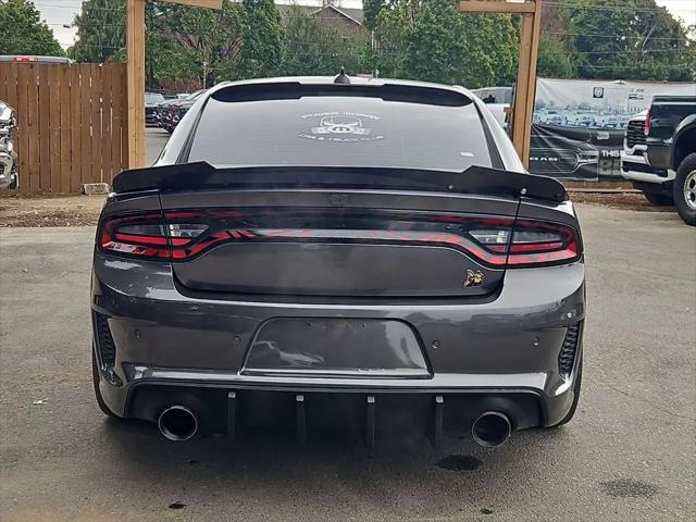 2023 Dodge Charger Scat Pack Widebody
