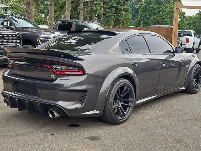 2023 Dodge Charger Scat Pack Widebody