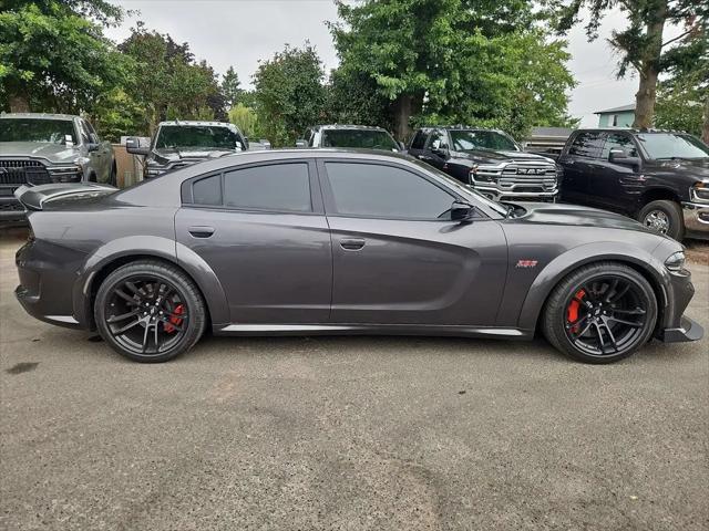 2023 Dodge Charger Scat Pack Widebody
