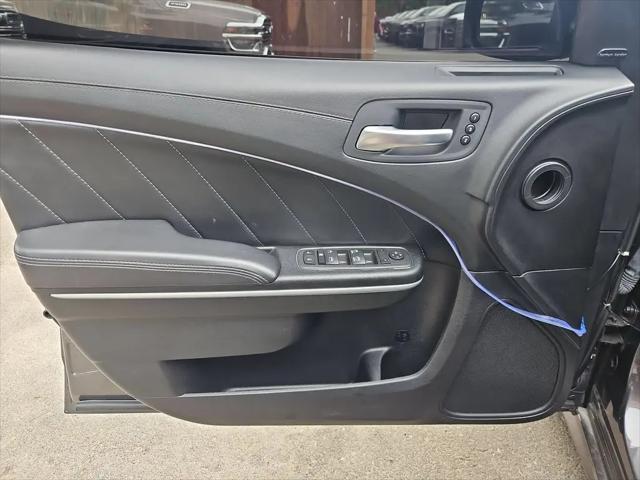 2023 Dodge Charger Scat Pack Widebody