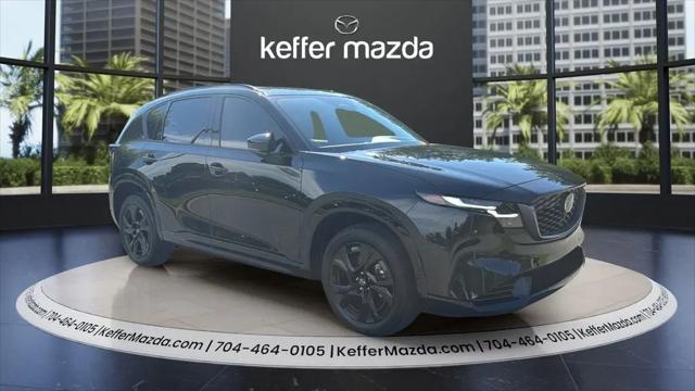 2026 Mazda CX-5 2.5 S Premium Plus for sale in Huntersville, NC